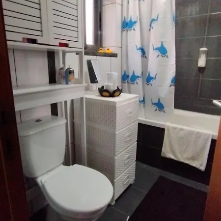 Nyaraló Cantinho Da Faja *