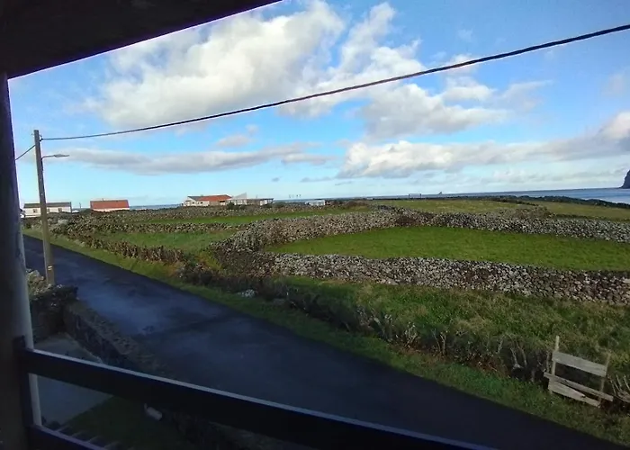 Cantinho Da Faja בית נופש *