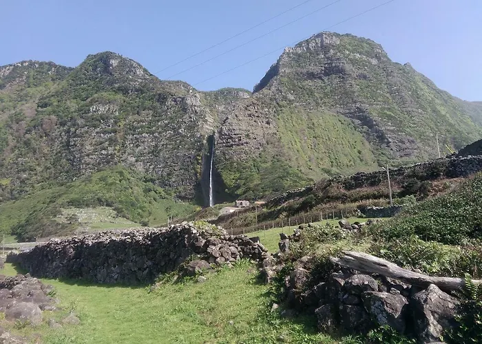 Cantinho Da Faja בית נופש *