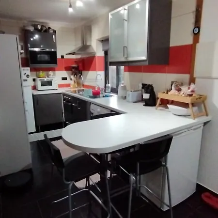 Cantinho Da Faja Prázdninový dům Faja Grande