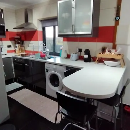 Holiday home Cantinho Da Faja