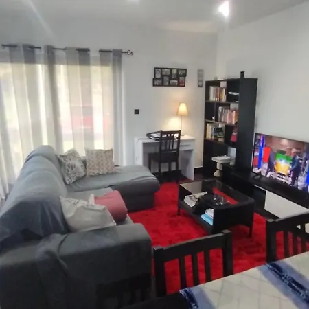Holiday home Cantinho Da Faja *