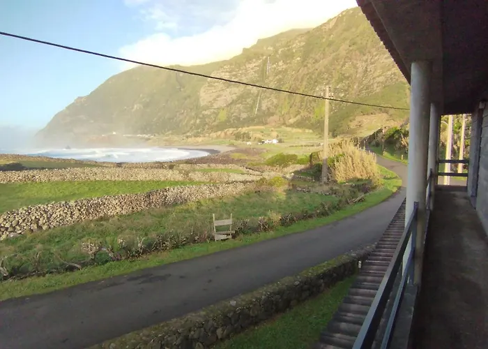 Cantinho Da Faja 度假居 *