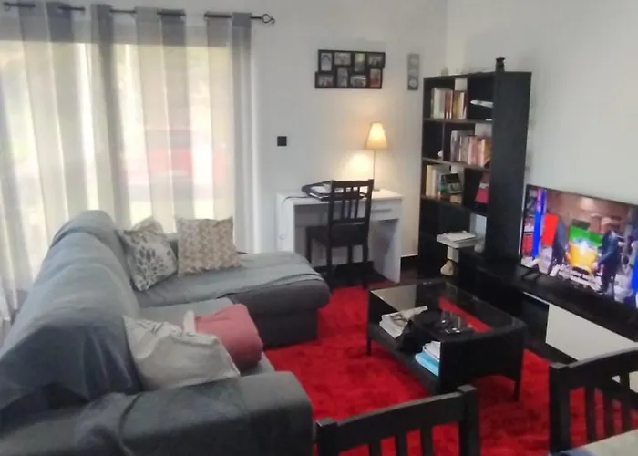 度假居 Cantinho Da Faja *