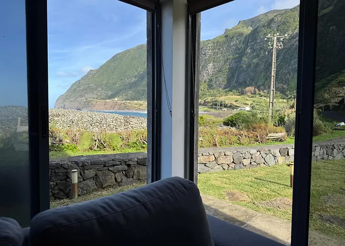 Cantinho Da Faja Faja Grande