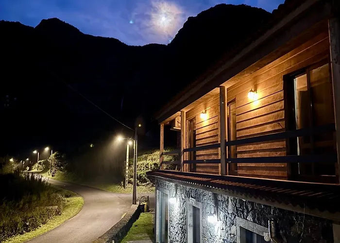 Сasa de vacaciones Cantinho Da Faja *