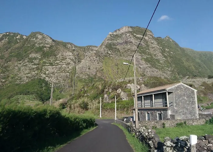 Cantinho Da Faja 度假居 *